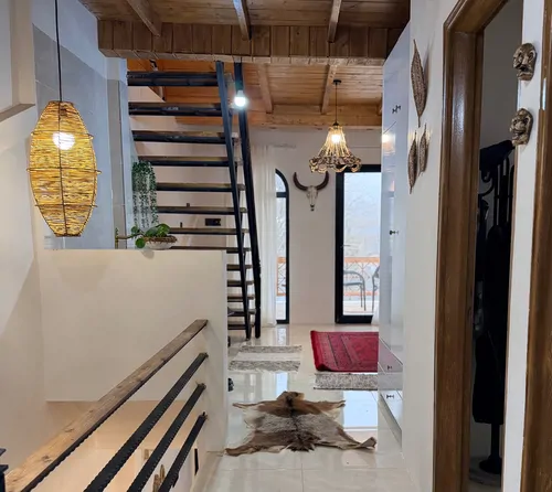 تصویر 10 - ویلا تریپلکس استخردار آبگرم کاژه در ماسال