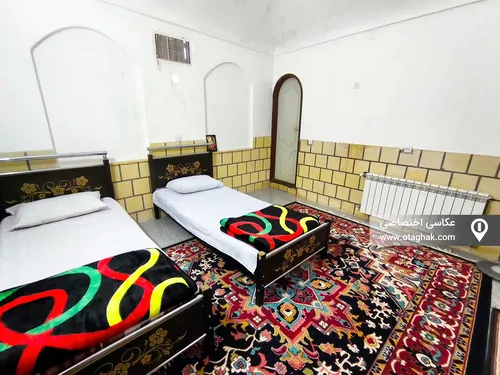 تصویر 4 - اقامتگاه بوم‌گردی گدین (سوئیت دو تخته) در  ماهان