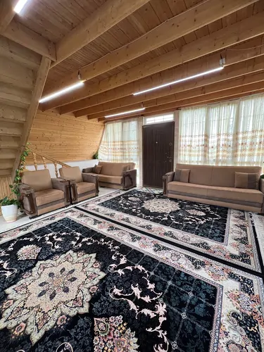 تصویر 8 - کلبه سوئیسی دیاموند  در  ماسال