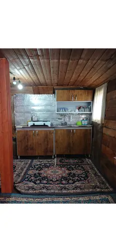 تصویر 4 - کلبه حس ناب زندگی در اولسبلنگاه در ماسال