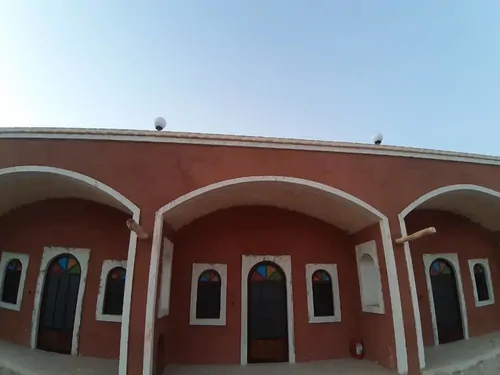 تصویر 5 - اقامتگاه بوم‌گردی (اتاق 3 نفره تخت دار) در  آران و بیدگل