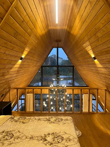 تصویر 14 - کلبه هور با جکوزی  در  محمودآباد