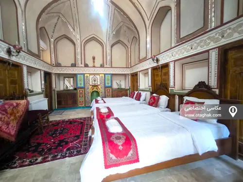 تصویر 8 - هتل سنتی یاس (4 تخته شاه‌نشین) با صبحانه رایگان در  اصفهان