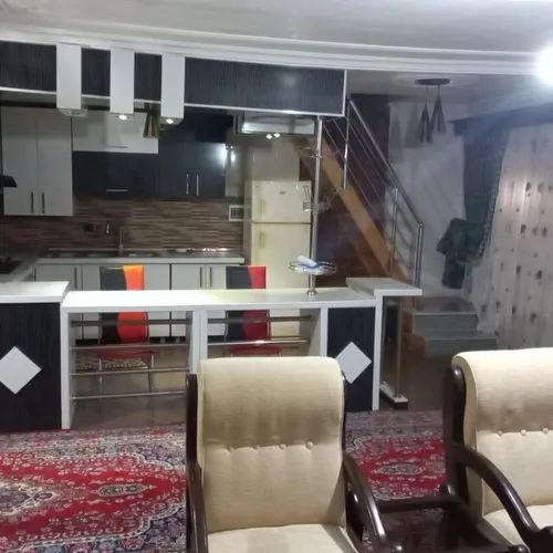 تصویر 2 - هتل سنتی مجتمع اقامتی پذیرایی باغ گیلاس در پره‌سر