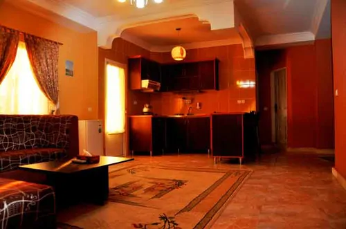 تصویر 2 - هتل آپارتمان کوشال (واحد17) در  چالوس