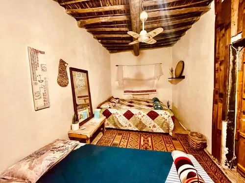 تصویر 4 - هاستل اقامتگاه خانه خورشید اتاق ماهی در هرمز