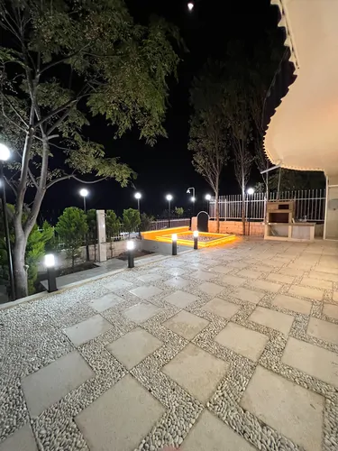 تصویر 22 - ویلا نادر با ویو دریا در رامسر