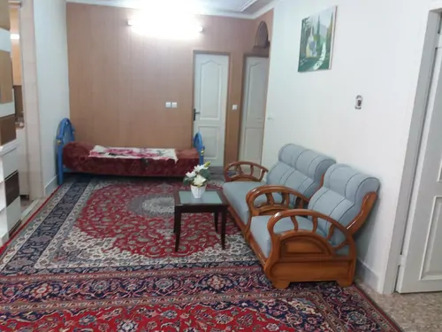 تصویر ۱ - خانه ویلایی زمان(طبقه زیرین) در  اصفهان