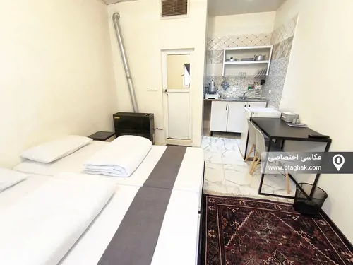 تصویر 10 - ویلا هوگا (2) در کاشان