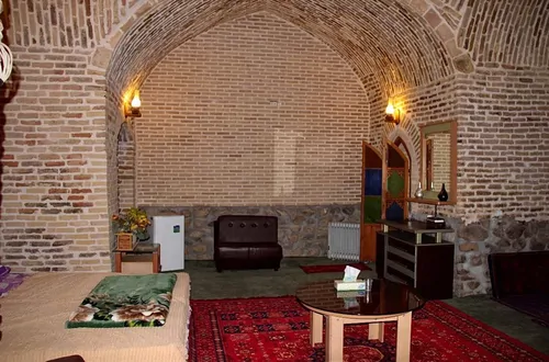 شاه عباسی دودهک (اتاق شاهنشین 2) با صبحانه رایگان