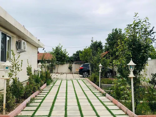 تصویر 2 - ویلا لوکس جنگلی در تالش
