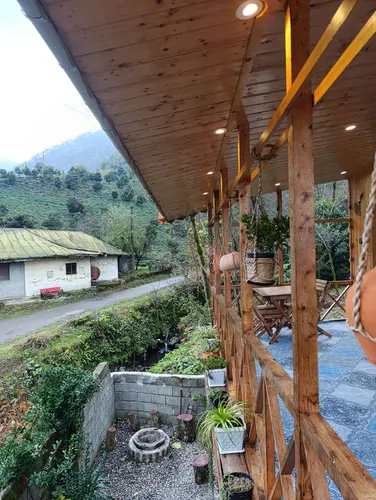 تصویر 2 - خانه سنتی سالار در  املش