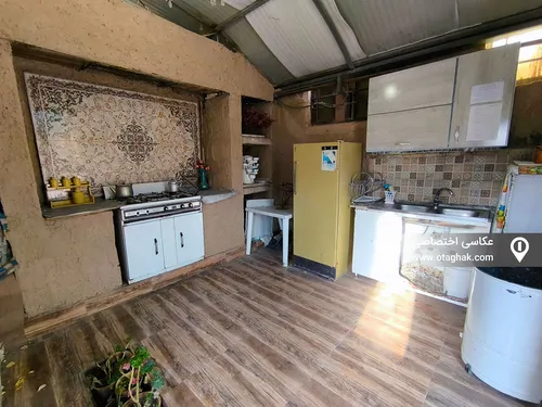 تصویر 9 - اقامتگاه بوم‌گردی عمارت دلگشا (سوییت خمره‌ای) در  ماهان