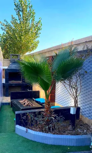 تصویر 5 - ویلا ویلا دوخواب استخر سرپوشیده ۴فصل در سهیلیه