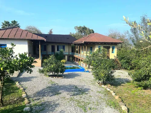 تصویر 2 - ویلا نقی در سریال پایتخت ۶ در  شیرگاه