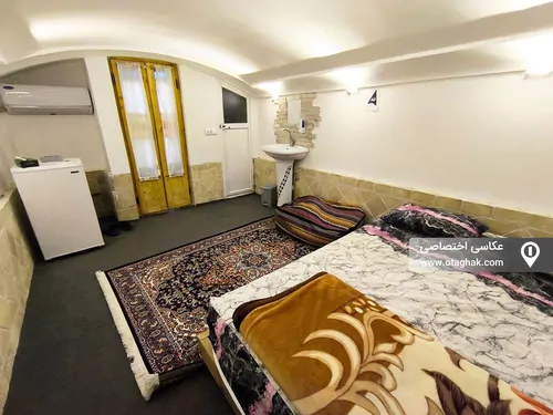 تصویر 5 - اقامتگاه بومگردی بانوچ(سرداب) در آران و بیدگل