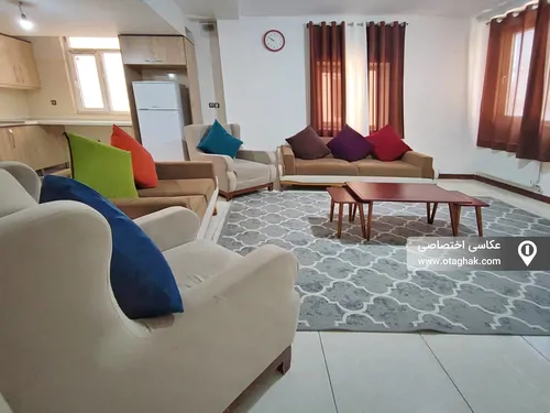 تصویر 1 - آپارتمان هجرت (واحد 208) در  شیراز