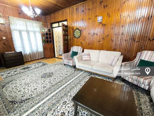 تصویر 8 - ویلا جنگلی تمشک در رامسر