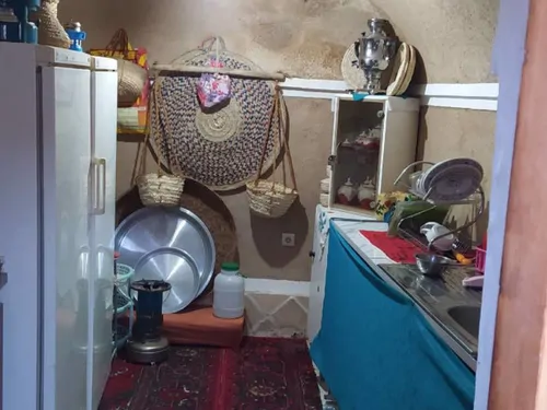 تصویر 3 - اقامتگاه بوم‌گردی شبهای ازنو(1) در  طبس
