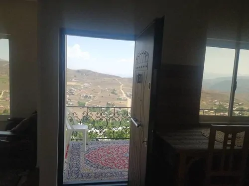 تصویر 2 - خانه ویلایی سیاهکل (طبقه دوم) در دیلمان