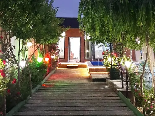 تصویر ۱ - ویلا باغ استخردار آبسرد در  کردان