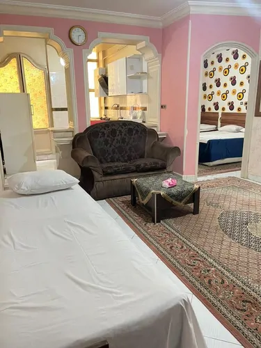 تصویر ۱ - هتل آپارتمان  البرز (۲۰۴) در  مشهد