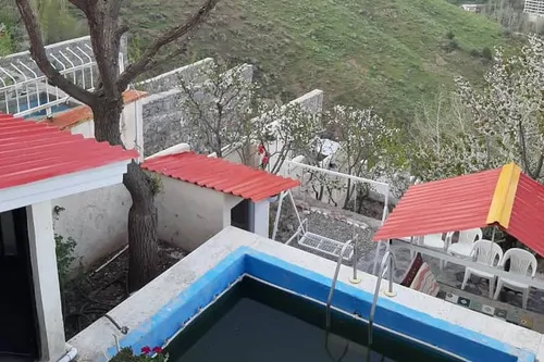 تصویر 5 - ویلا کوهستانی استخردار در  میگون