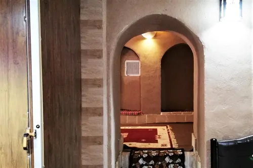 تصویر 2 - اقامتگاه بوم‌گردی سرو 1 در تفت
