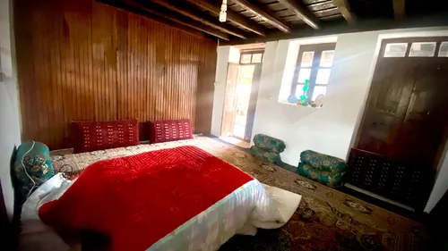 تصویر 9 - خانه سنتی شمعدونی زرندین در نکا