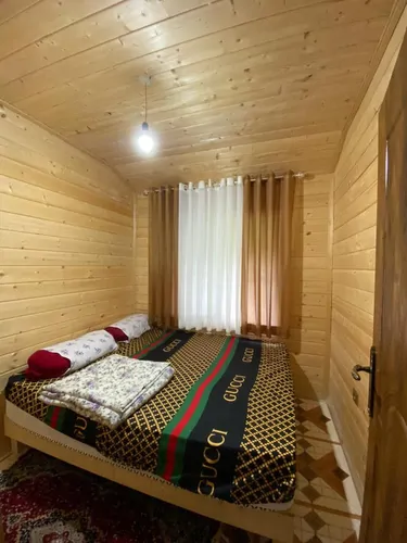 تصویر 5 - کلبه چوبی آوتاو در  ماسال