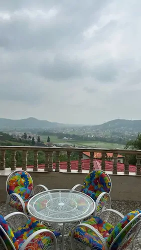 تصویر 3 - کلبه چوبی جنگلی طلا در  شیرگاه