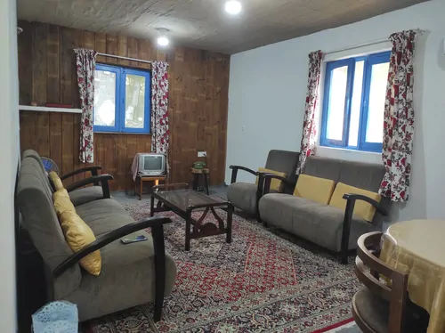 تصویر ۱ - روستایی و عشایری درجک در  سراوان