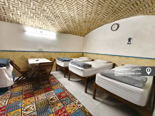 تصویر 11 - سوییت امیر چخماق در یزد
