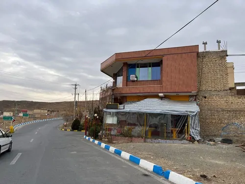 تصویر 3 - خانه بهنام در باغ بهادران