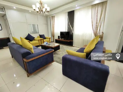 تصویر 3 - آپارتمان مبله (واحد 13) در طرشت  در  تهران