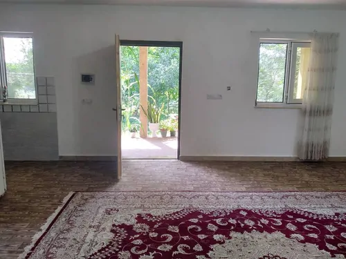 تصویر 3 - ویلا ویو عالی با ویلایی تک و فضای سر سبز در فومن