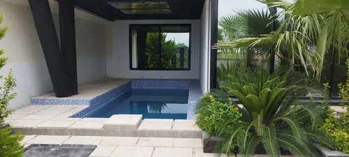 تصویر 2 - ویلا لاکچری استخردار آبگرم ساقدوش  در آمل