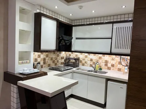 تصویر 5 - آپارتمان لاولی روم چهار تخته (103) با صبحانه رایگان  در  اصفهان