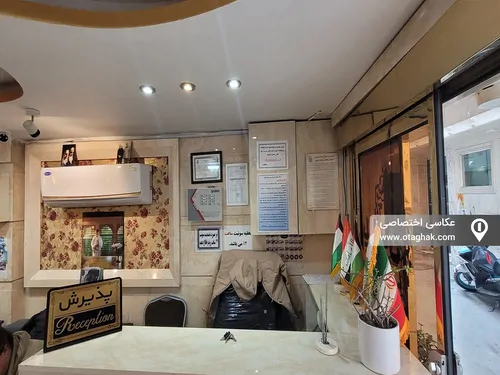 تصویر 12 - هتل آپارتمان  توسکا 202 در  مشهد