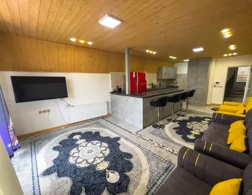 تصویر 2 - ویلا با دیزاین چوب بلوط  در  لفور