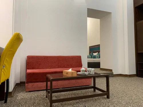 تصویر 6 - هتل سنتی قهرمانی (واحد 110) با صبحانه رایگان در قزوین