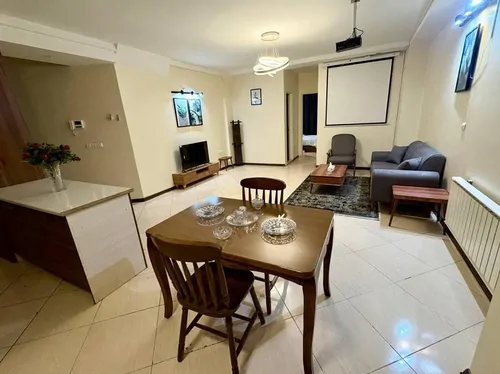 تصویر 2 - آپارتمان شانا (واحد 25 تیپ 1) در سیمون بولیوار در تهران