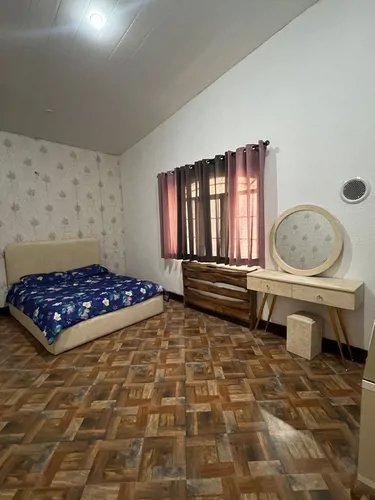 تصویر 15 - ویلا استخردار آبگرم سنگی با بیلیارد و فوتبالدستی در  کردان