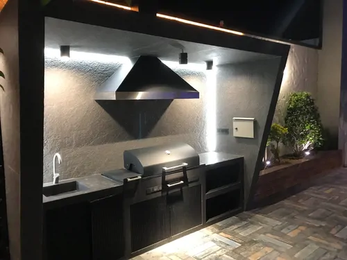 تصویر 30 - ویلا استخردار آبگرم اطلسی با ایرهاکی در سهیلیه