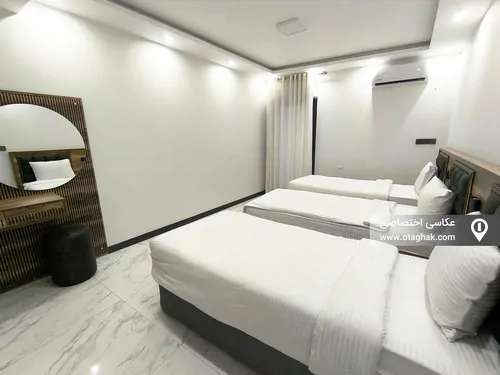 تصویر 8 - آپارتمان مبله کارا (واحد 13)  در  شیراز