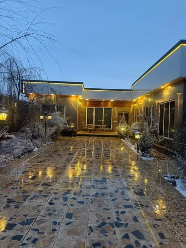 تصویر 15 - ویلا استخردار آبگرم گندم با فوتبالدستی در  چهارباغ