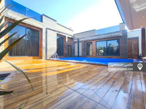 تصویر 13 - ویلا استخردار آبسرد ایلیا در کردان