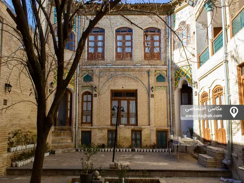 تصویر 5 - اقامتگاه بوم‌گردی  عمارت بامگاه (4 تخته) 1 در  کرمانشاه