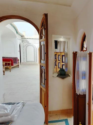 تصویر 3 - هتل سنتی صباغیان(اتاق محیا 314) در کاشان