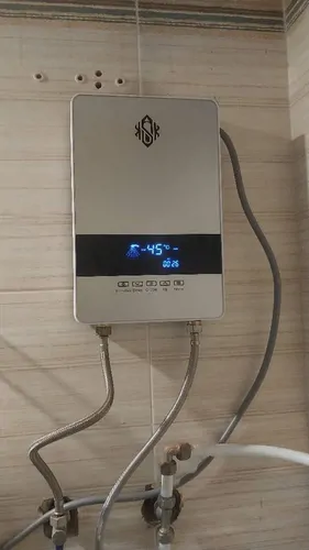 تصویر 9 - آپارتمان مبله هیرمند (واحد 2) در  کیش